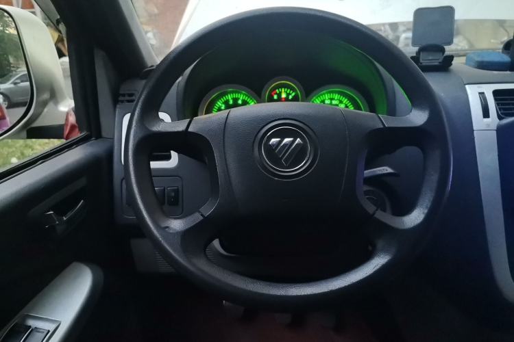 Used Foton MP-X E 2016 2.0L Express Edition 4G63 Steering Wheel