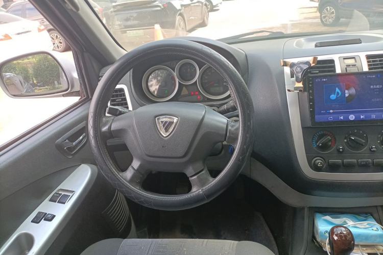 Used Foton MP-X E 2016 2.0L Commercial Version 7-Seater 4G63 Steering Wheel