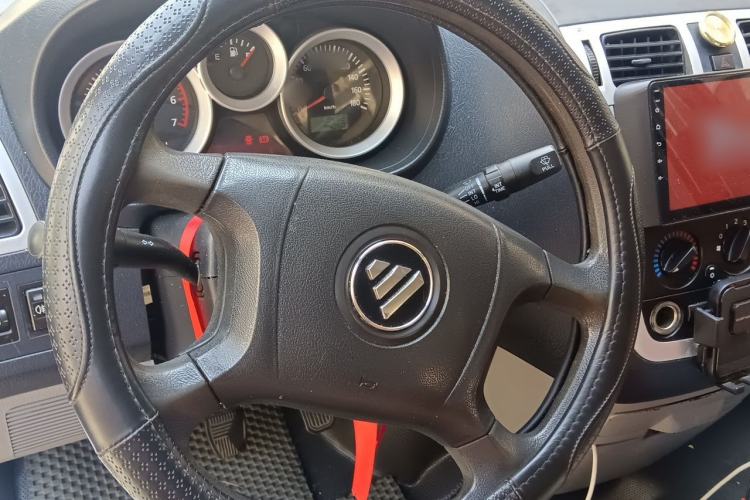 Used Foton MP-X E 2016 2.0L Express Edition 4G63 Steering Wheel