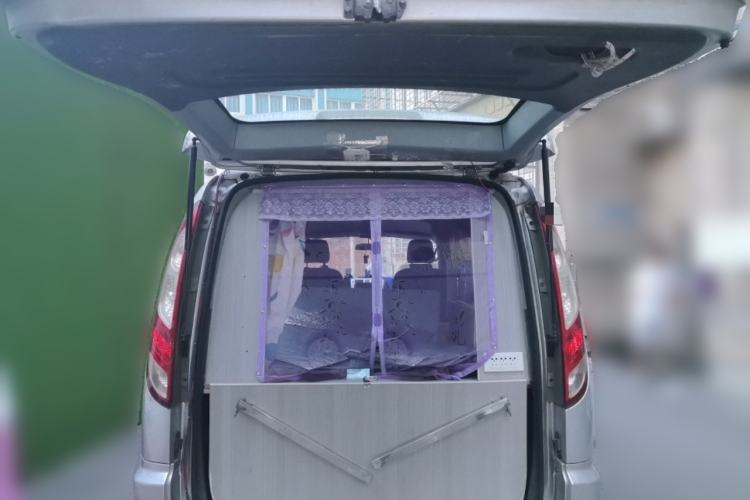 Used Foton MP-X E 2016 2.0L Express Edition 4G63 Trunk