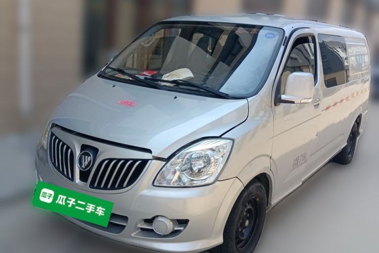 Used Foton MP-X E 2016 2.0L Express Edition 4G63 Guazi used car, China used car export, Used car for sale, Used Foton cars, Cheapest cars for sale