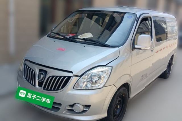 Used Foton MP-X E 2016 2.0L Express Edition 4G63