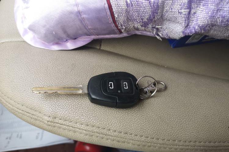 Used Foton MP-X E 2016 2.0L Commercial Version 4G63 Vehicle Key