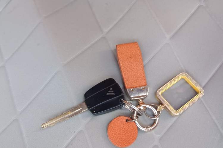 Used Foton MP-X E 2016 2.0L Express Edition 4G63 Vehicle Key