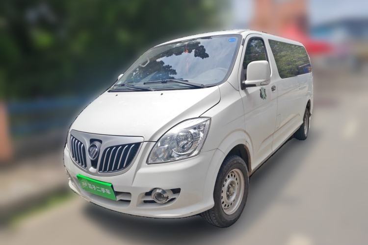 Used Foton MP-X E 2016 2.0L Express Edition 4G63 Guazi used car, China used car export, Used car for sale, Used cars, Cheapest cars for sale
