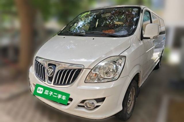 Used Foton MP-X E 2016 2.0L Express Edition 4G63