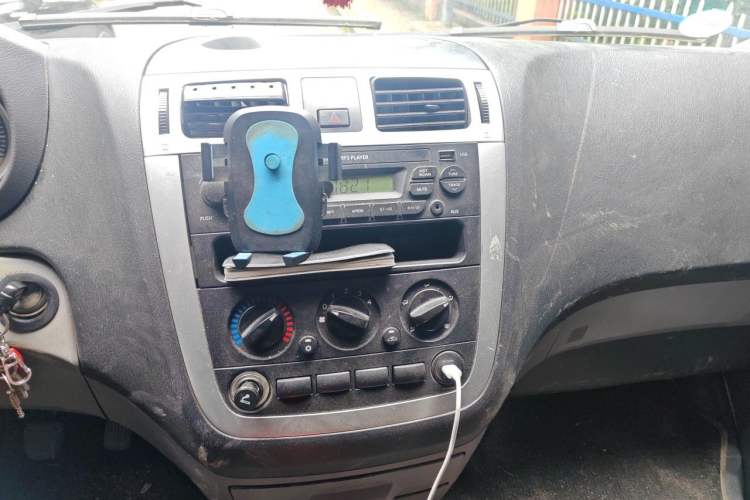 Used Foton MP-X E 2016 2.0L Express Edition 4G63 Audio And AC Panel