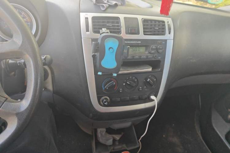 Used Foton MP-X E 2016 2.0L Express Edition 4G63 Audio And AC Panel