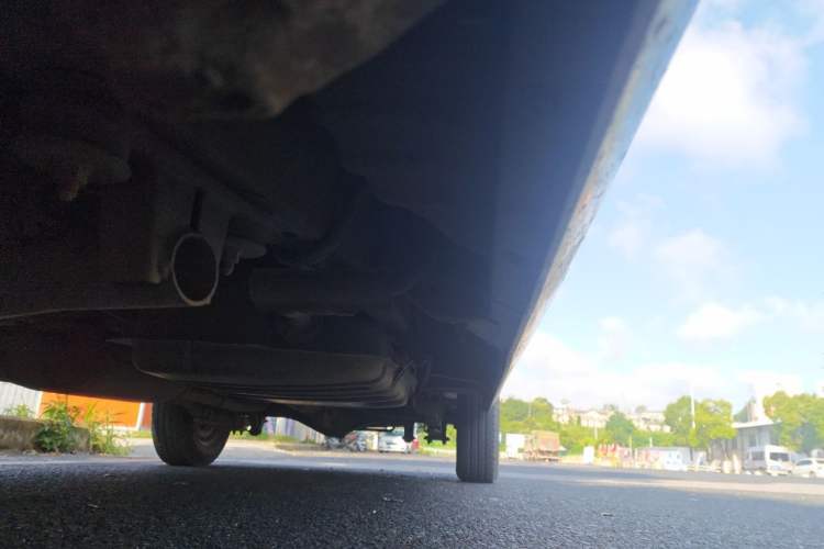 Used Foton MP-X E 2016 2.0L Express Edition 4G63 Chassis Front Left