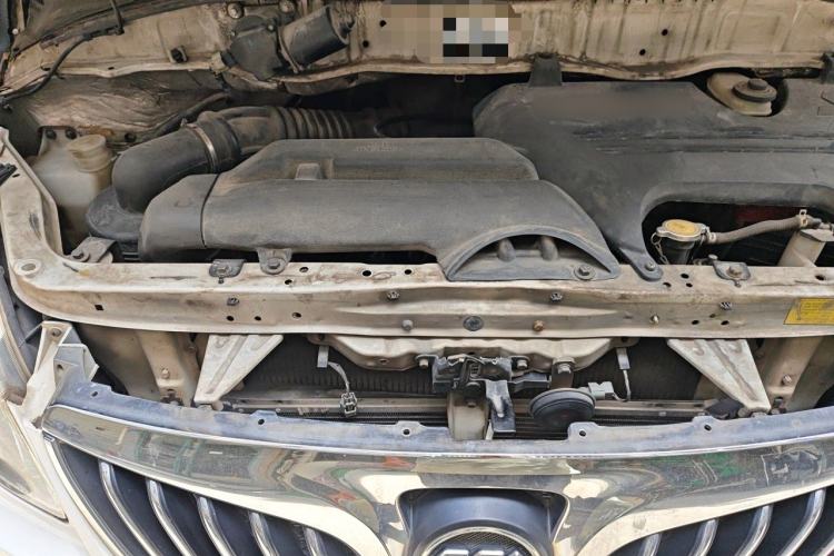 Used Foton MP-X E 2016 2.0L Express Edition 4G63 Engine Bay