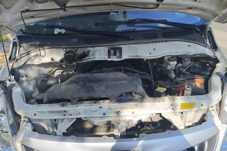 Used Foton MP-X E 2016 2.0L Express Edition 4G63 Engine Bay