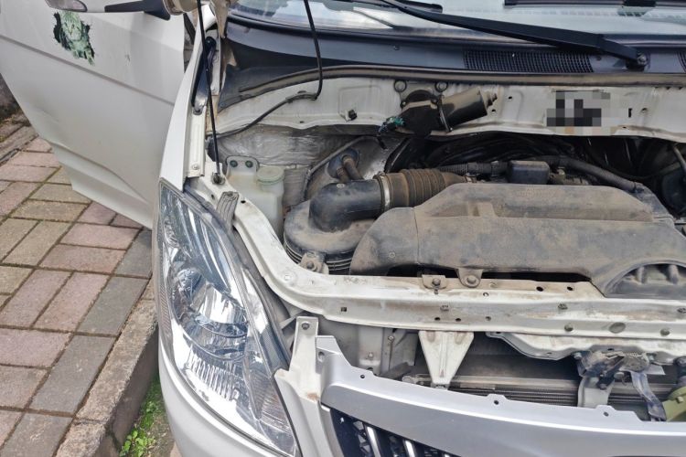 Used Foton MP-X E 2016 2.0L Express Edition 4G63 Engine Bay Right