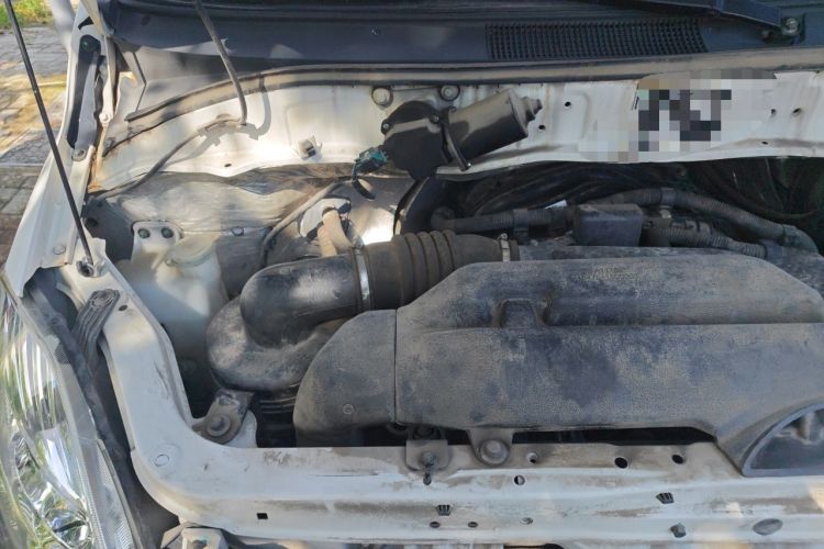 Used Foton MP-X E 2016 2.0L Express Edition 4G63 Engine Bay Right
