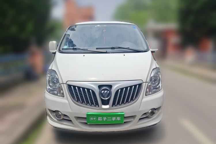 Used Foton MP-X E 2016 2.0L Express Edition 4G63 Front