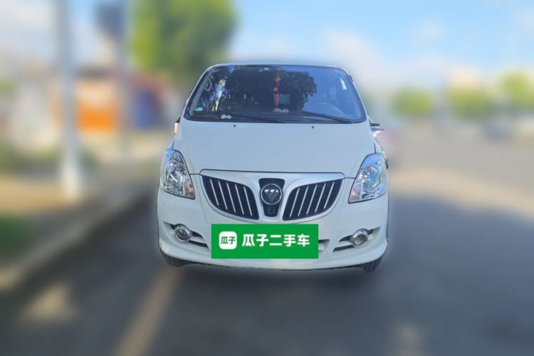 Used Foton MP-X E 2016 2.0L Express Edition 4G63 Front