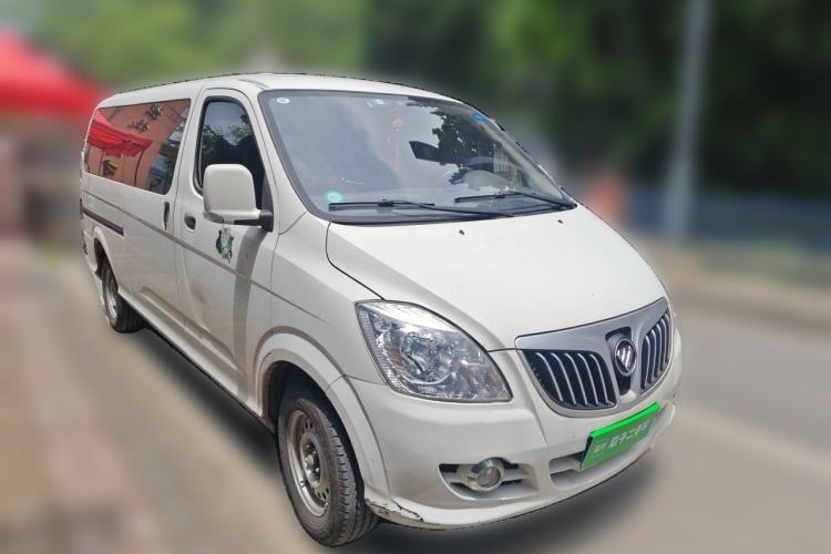 Used Foton MP-X E 2016 2.0L Express Edition 4G63 Front Right 45 Deg