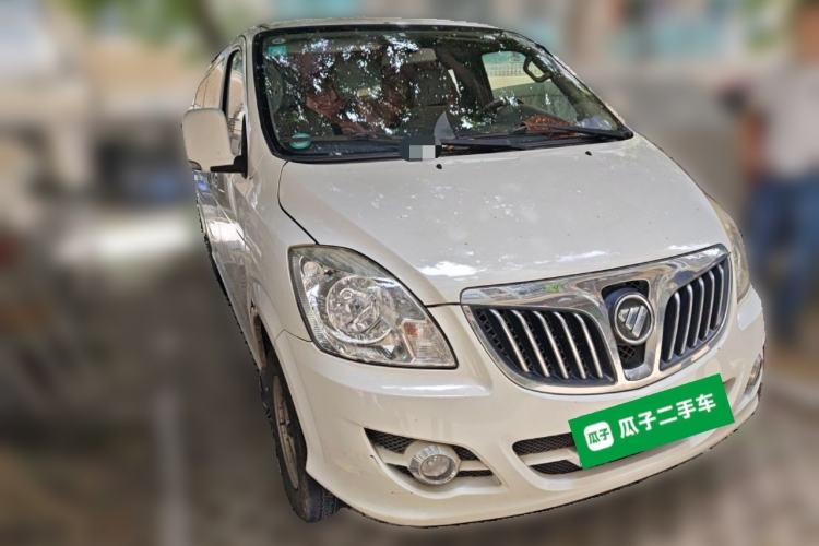 Used Foton MP-X E 2016 2.0L Express Edition 4G63 Front Right 45 Deg