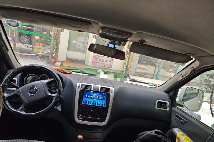 Used Foton MP-X E 2016 2.0L Express Edition 4G63 Headliner