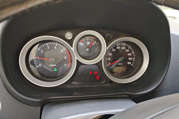 Used Foton MP-X E 2016 2.0L Express Edition 4G63 Instrument Cluster