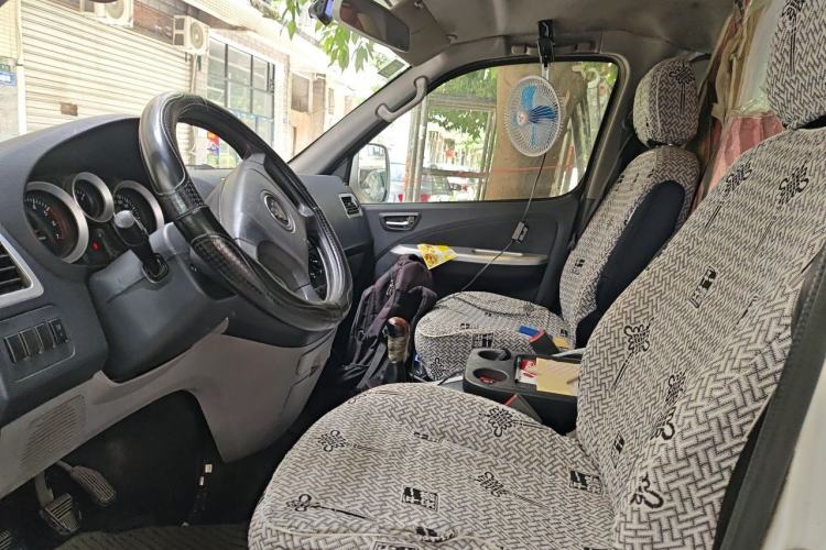 Used Foton MP-X E 2016 2.0L Express Edition 4G63 Left Front Seat