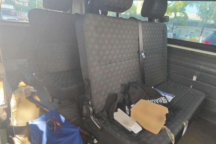 Used Foton MP-X E 2016 2.0L Express Edition 4G63 Left Rear Seat