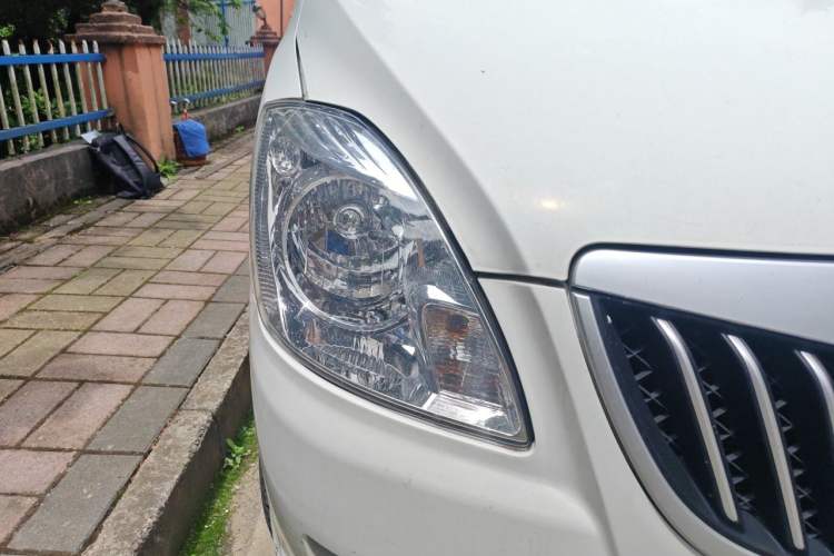 Used Foton MP-X E 2016 2.0L Express Edition 4G63 Right Front Headlight