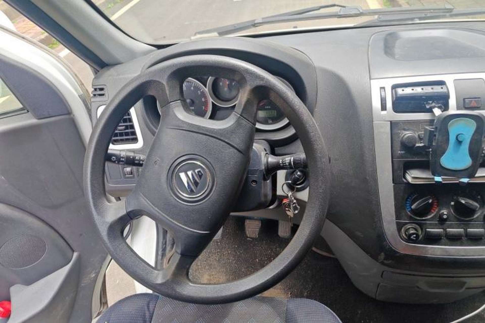 Used Foton MP-X E 2016 2.0L Express Edition 4G63 Steering Wheel