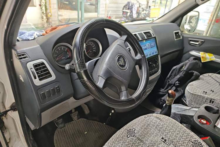 Used Foton MP-X E 2016 2.0L Express Edition 4G63 Steering Wheel