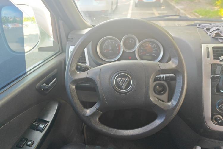 Used Foton MP-X E 2016 2.0L Express Edition 4G63 Steering Wheel