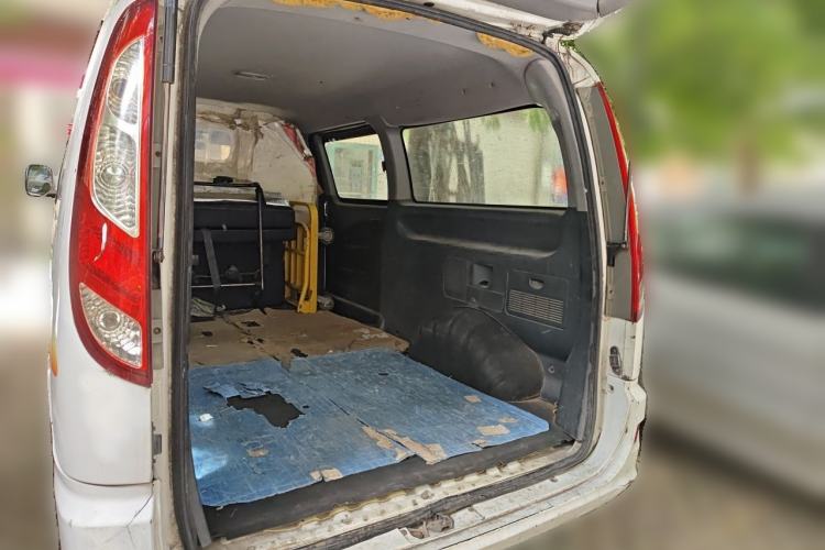 Used Foton MP-X E 2016 2.0L Express Edition 4G63 Trunk