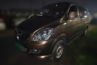 Used Foton MP-X E 2016 2.0L Express Edition 4G63