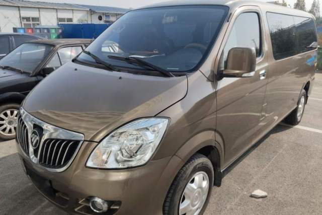 Used Foton MP-X E 2016 2.0L Commercial Version 4G63