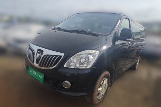 Used Foton MP-X E 2017 2.0L New Express Long Wheelbase 4G63