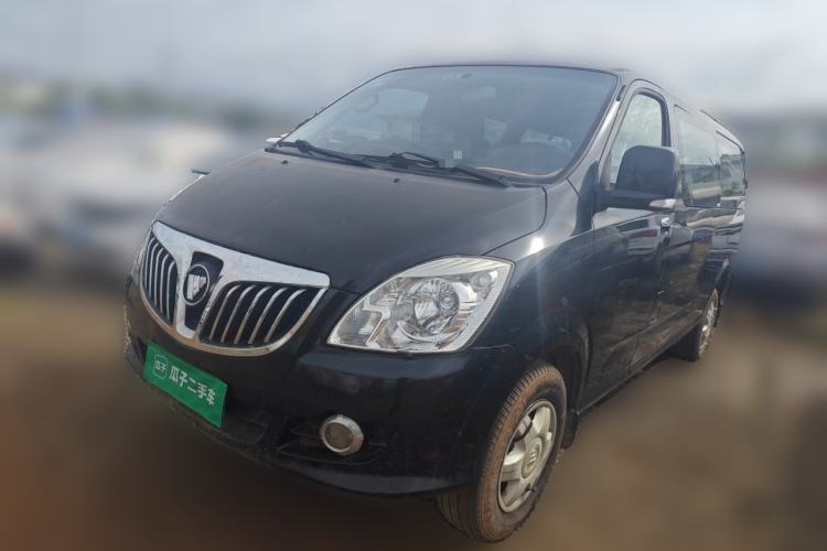 Used Foton MP-X E 2017 2.0L New Express Long Wheelbase 4G63 Guazi used car, China used car export, Used car for sale, Used cars, Cheapest cars for sale