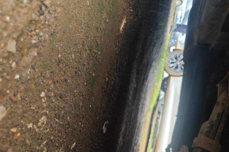 Used Foton MP-X E 2017 2.0L New Express Long Wheelbase 4G63 Chassis Rear Left