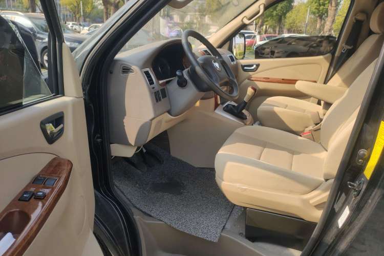 Used Foton MP-X E 2017 2.0L New Express Long Wheelbase 4Q20M Driver Seat