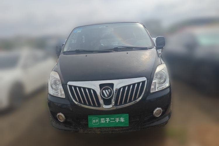 Used Foton MP-X E 2017 2.0L New Express Long Wheelbase 4G63 Front