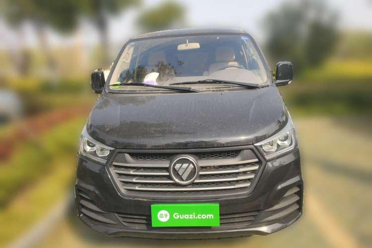 Used Foton MP-X E 2017 2.0L New Express Long Wheelbase 4Q20M Front