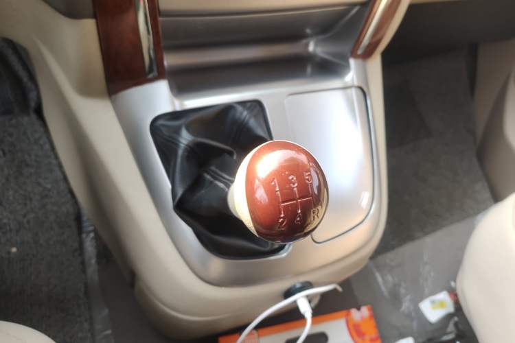 Used Foton MP-X E 2017 2.0L New Express Long Wheelbase 4Q20M Gear Lever