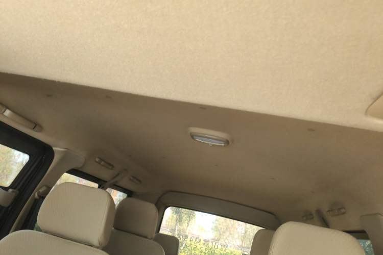 Used Foton MP-X E 2017 2.0L New Express Long Wheelbase 4Q20M Headliner