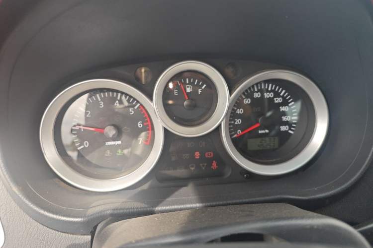 Used Foton MP-X E 2017 2.0L New Express Long Wheelbase 4G63 Instrument Cluster