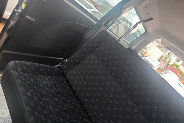 Used Foton MP-X E 2017 2.0L New Express Long Wheelbase 4G63 Left Rear Seat