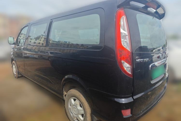 Used Foton MP-X E 2017 2.0L New Express Long Wheelbase 4G63 Rear Left 45 Deg