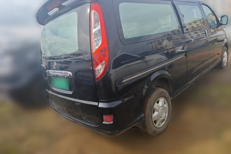 Used Foton MP-X E 2017 2.0L New Express Long Wheelbase 4G63 Rear Right 45 Deg