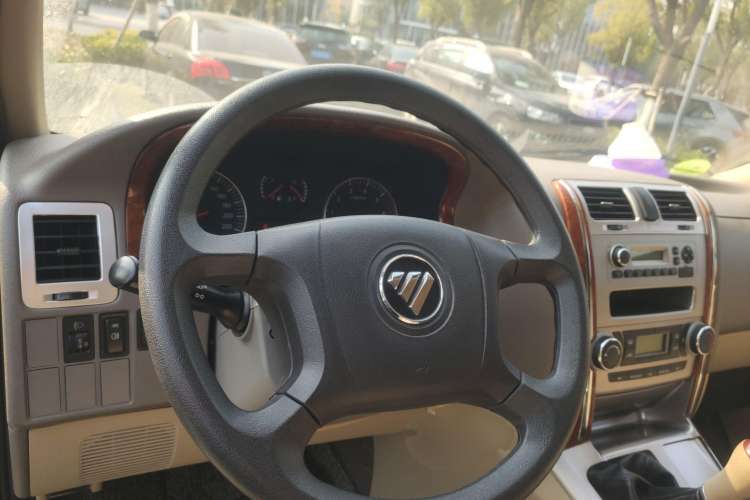 Used Foton MP-X E 2017 2.0L New Express Long Wheelbase 4Q20M Steering Wheel