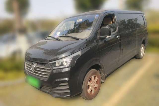 Used Foton MP-X E 2017 2.0L New Express Long Wheelbase 4Q20M