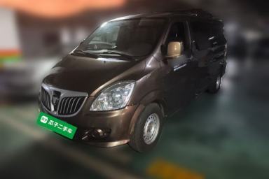 Used Foton MP-X E 2017 2.0L New Express Long Wheelbase 4Q20M