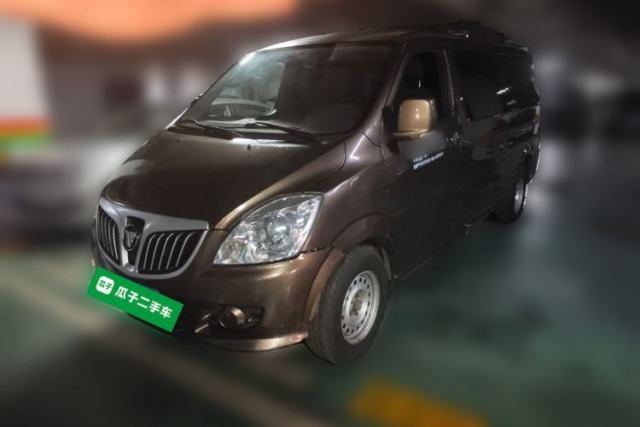Used Foton MP-X E 2017 2.0L New Express Long Wheelbase 4Q20M