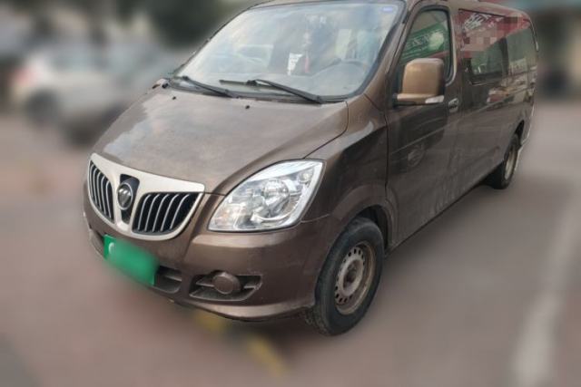 Used Foton MP-X E 2017 2.0L New Express Long Wheelbase 4Q20M