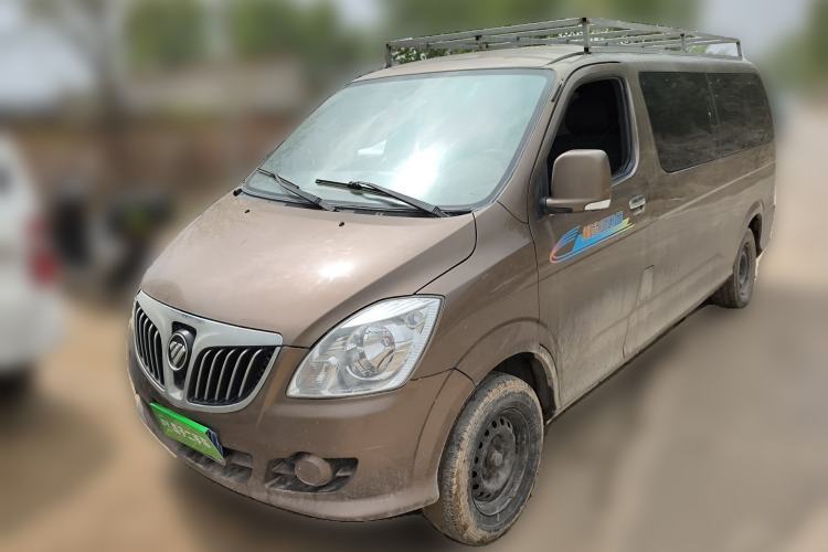 Used Foton MP-X E 2017 2.0L New Express Long Wheelbase 4Q20M Guazi used car, China used car export, Used car for sale, Used cars, Cheapest cars for sale